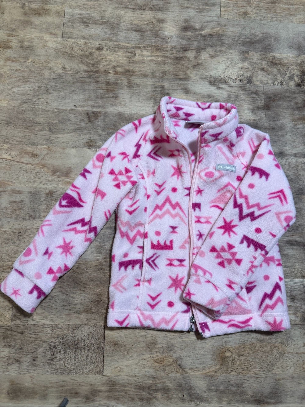 4T Girls Colombian Jacket